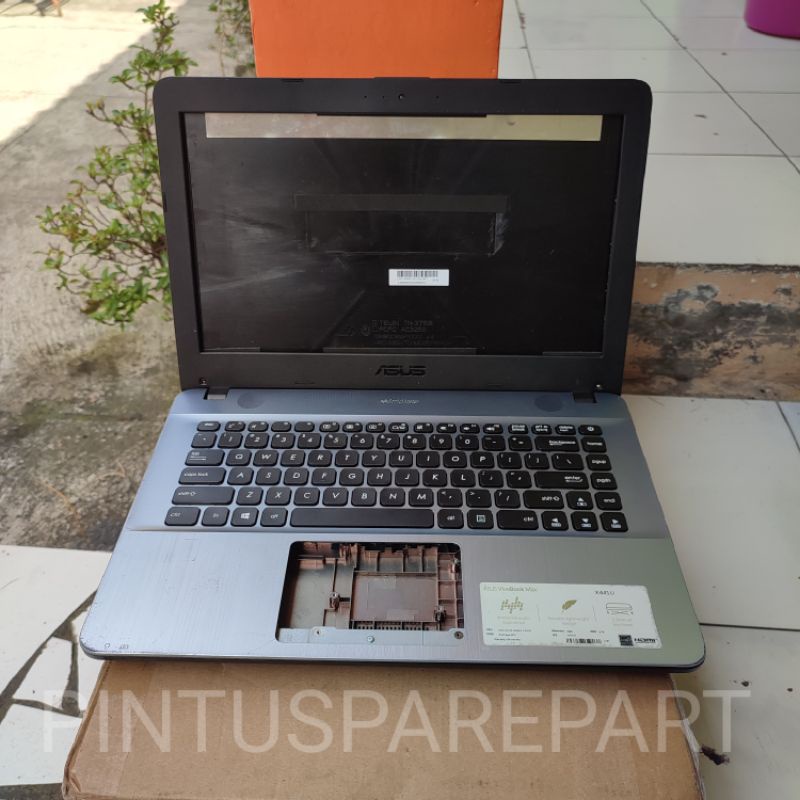 Jual Casing Laptop Asus Vivobook X441 X441M X441N X441S X441B X441U ...