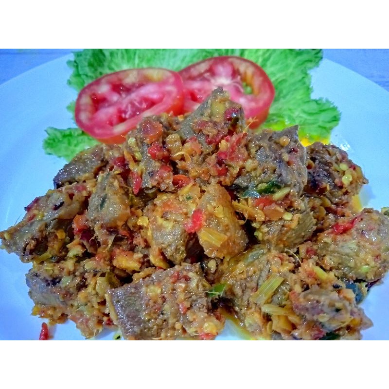 Jual Daging Rica Rica Terlengkap & Harga Terbaru Mei 2026 | Shopee ...