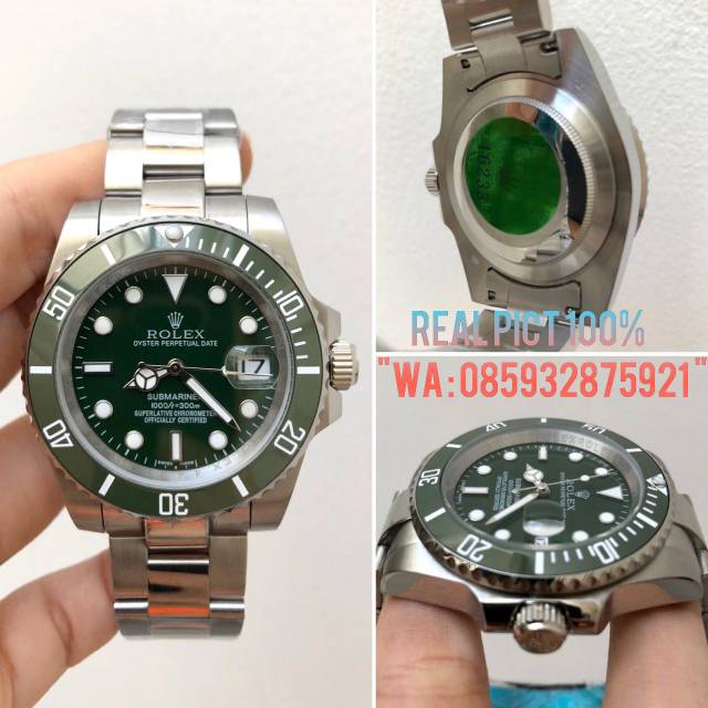 Rolex 2024 submariner kw