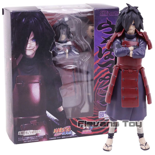 Jual Action figure SHF Madara Uchiha | Shopee Indonesia