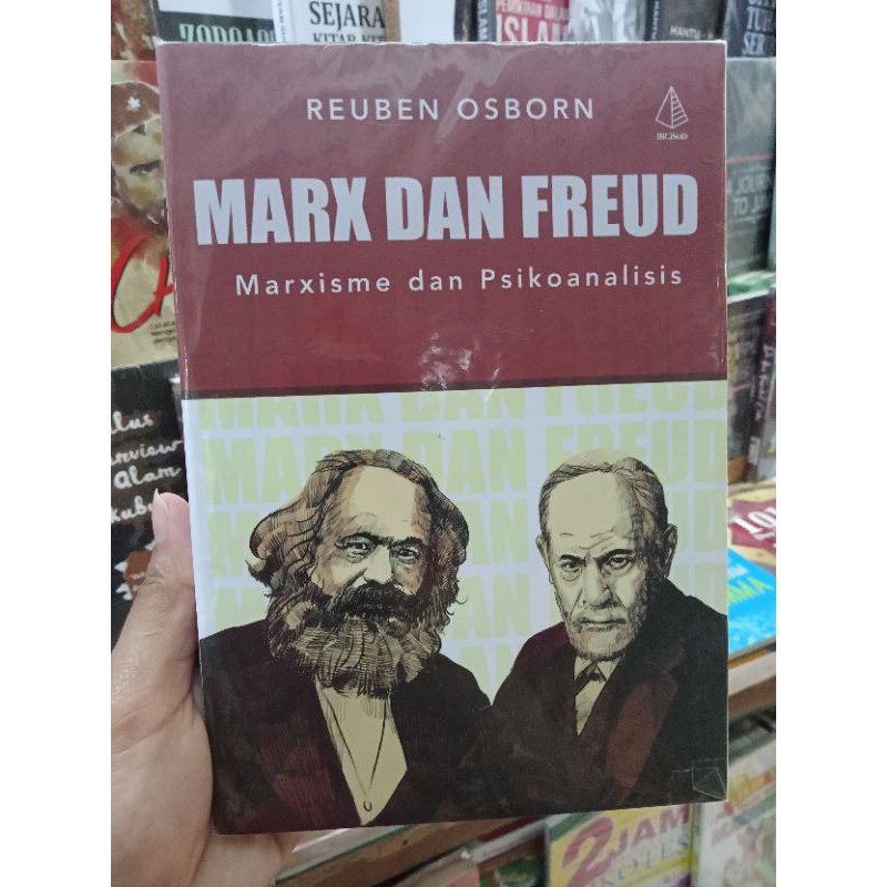 Jual MARX DAN FREU,Marxisme Dan Psikoanalisis | Shopee Indonesia