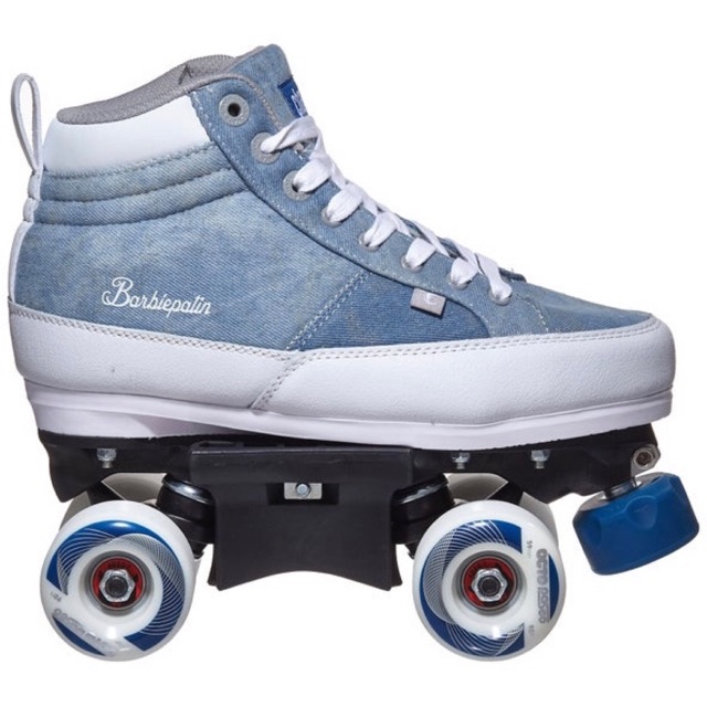 Jual Chaya Skates - Kismet Barbie Lu Patin (Roller Skate / Sepatu Roda ...
