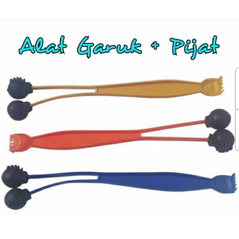 Jual Penggaruk Punggung Dan Alat Pijat Garukan Punggung Alat Garuk