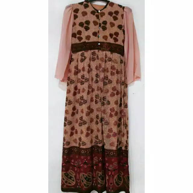 Jual PL Gamis motif etnik, unik dan limited edition | Shopee Indonesia
