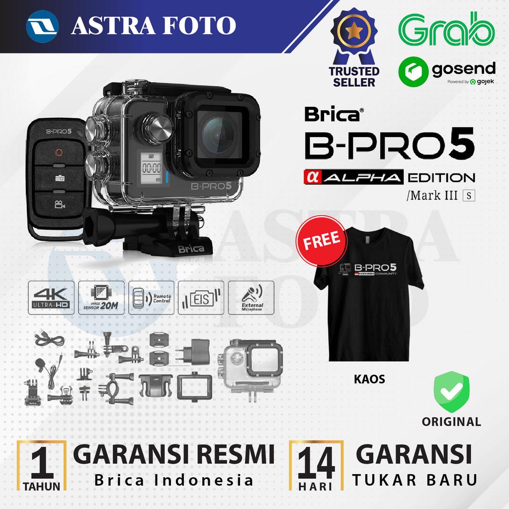 Jual Brica B-Pro 5 Alpha Edition 4K Mark III S (Brica AE3S) Brica Mark ...