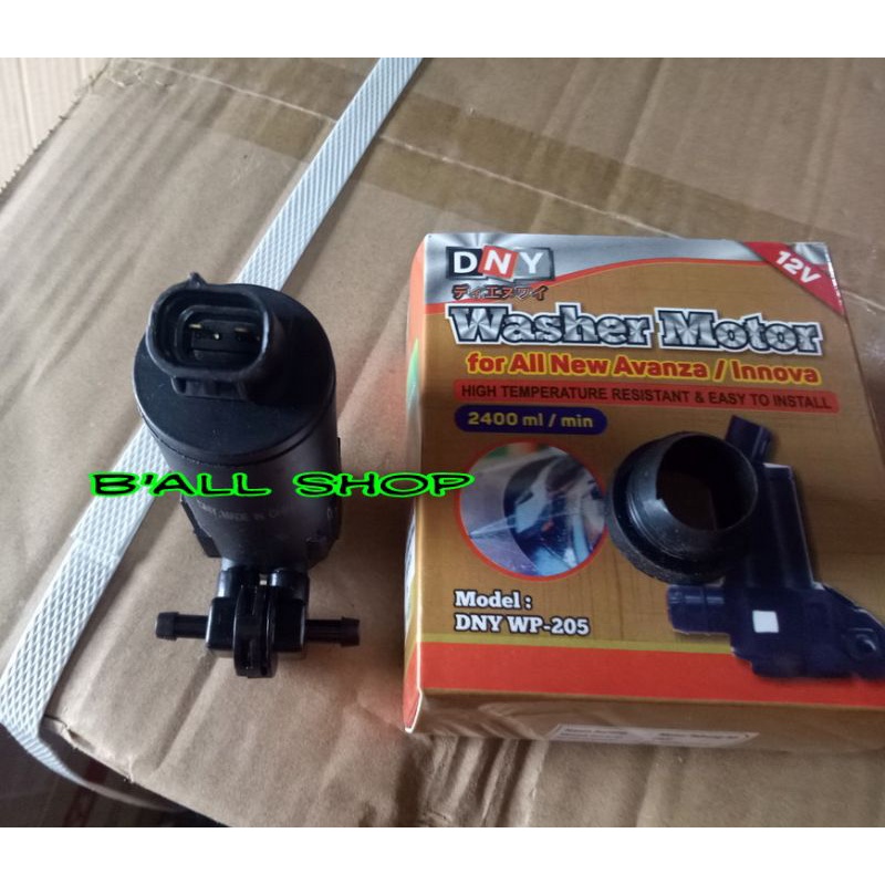 Misteri Air Wiper Avanza Bocor: Penyebab, Gejala, dan Solusi