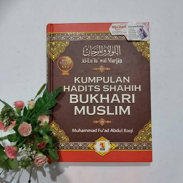 Jual Kumpulan Hadits Shahih Bukhari Muslim Al Lulu Wal Marjan Muhammad