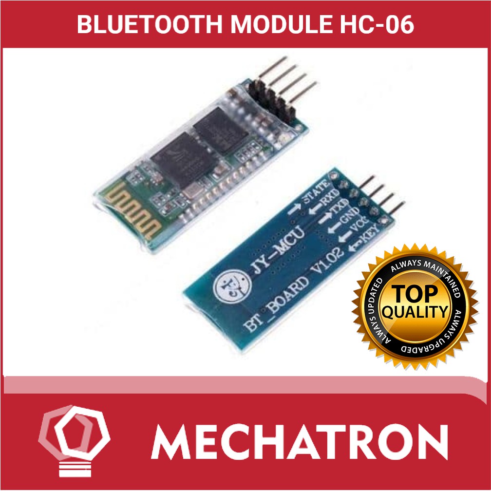 Jual Bluetooth Module Hc 06 Hc06 Wireless Serial Arduino Shopee Indonesia 8433