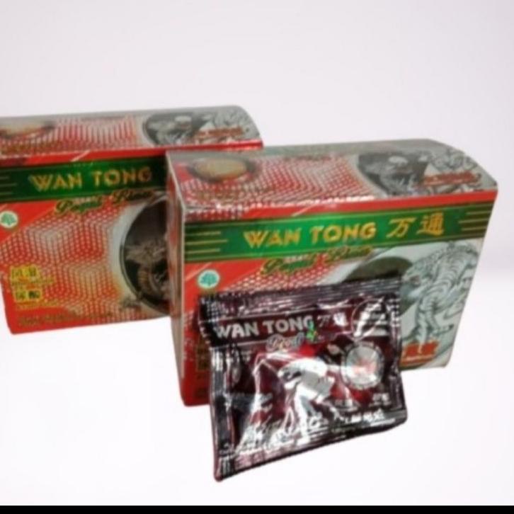 Jual WANTONG KAPSUL PERBOX 팝 | Shopee Indonesia