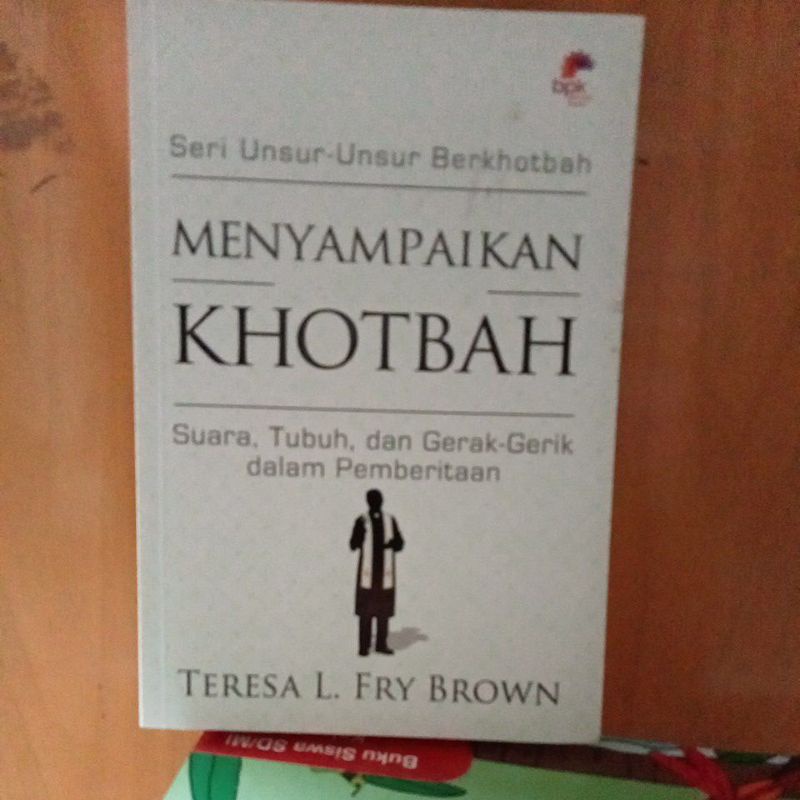 Jual Seri Unsur-Unsur Berkotbah Menyampaikan Khotbah. ( TERESA L. FRY ...