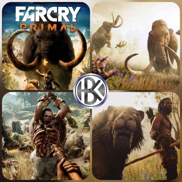 Jual Far Cry Primal | PC Game | Shopee Indonesia