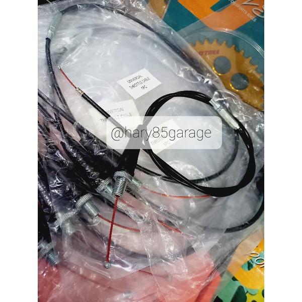 Jual Kabel Gas Spontan Kontan Daytona Original Japan Shopee Indonesia