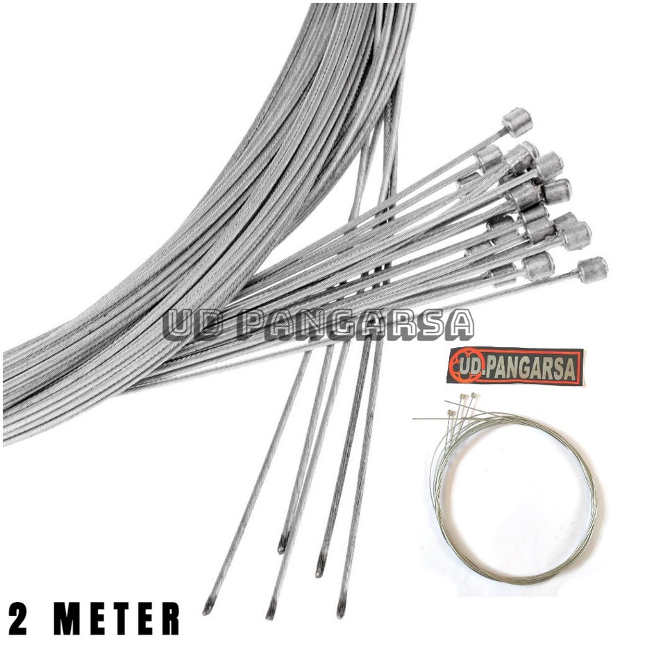 Jual INNER CABLE SHIFTER TALI KAWAT KABEL DALAM OPERAN SEPEDA FD ATAU ...