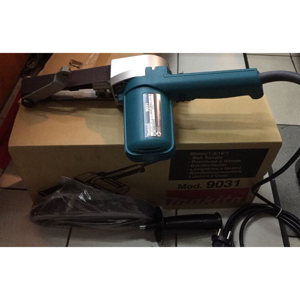 Jual Makita 9031 Mesin amplas MAKITA Belt sander MAKITA 9031 - Jakarta