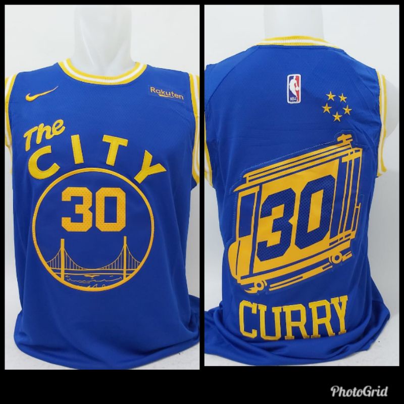 gsw city jersey 2021