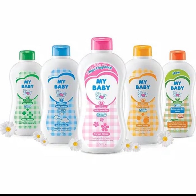 Jual My Baby Powder 75Gr | Shopee Indonesia
