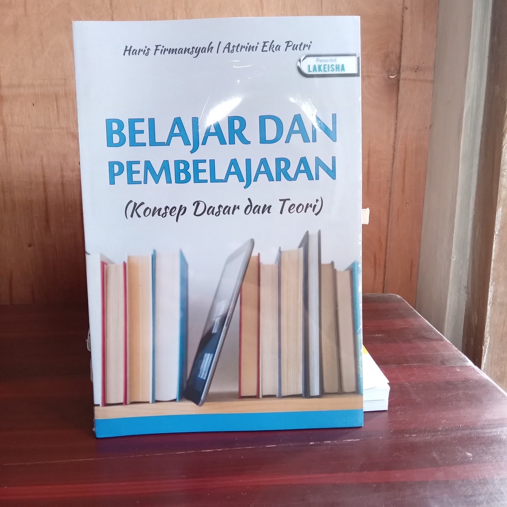 Jual 582. BELAJAR DAN PEMBELAJARAN (Konsep Dasar Dan Teori) | Shopee ...