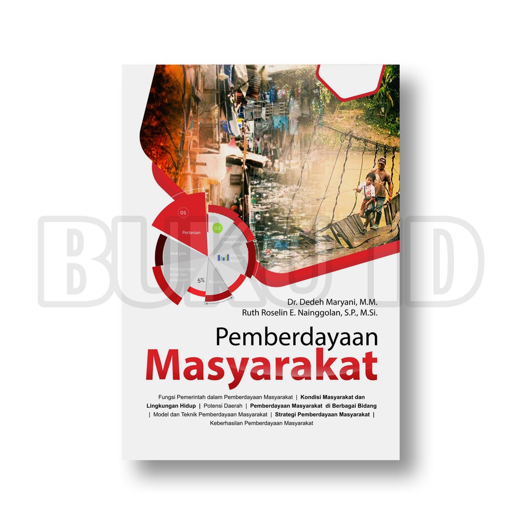 Jual Buku Pemberdayaan Masyarakat | Shopee Indonesia