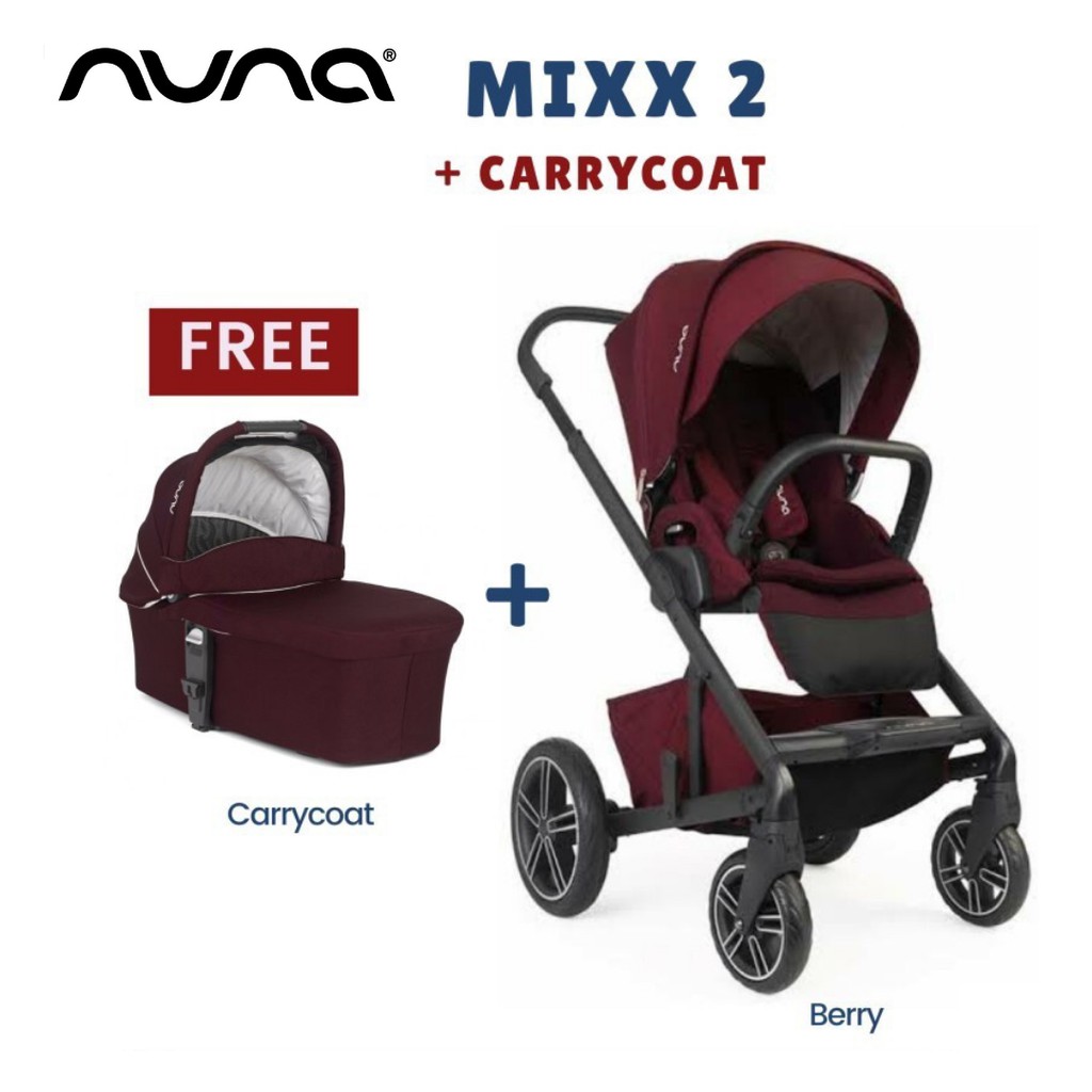 Harga nuna mixx outlet 2