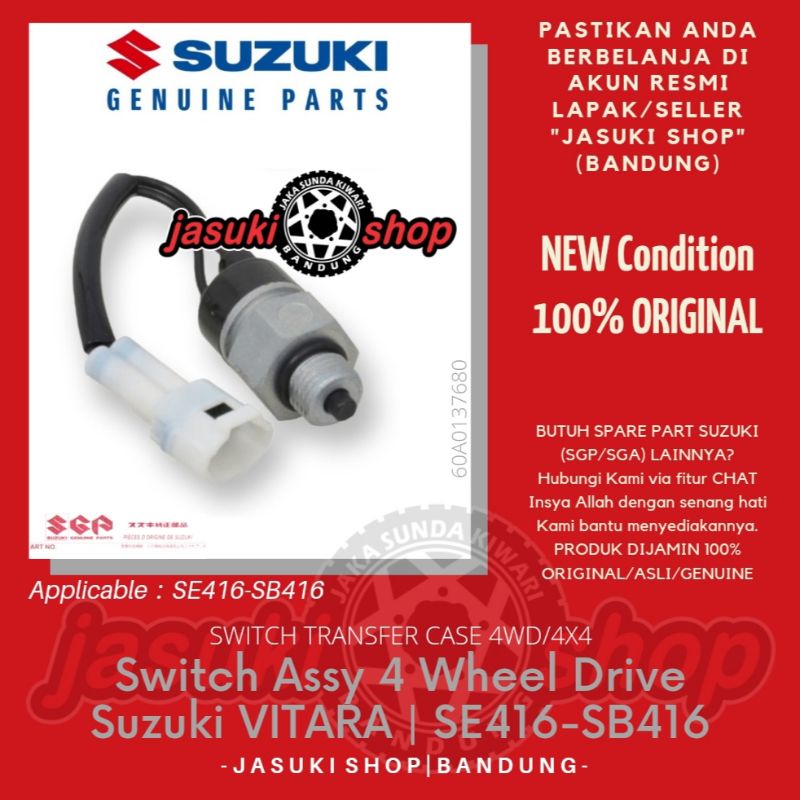 Suzuki Grand Vitara JB420 - Suku Cadang Mobil Berkualitas Tinggi Compatible With Suzuki For Sx4 2007-2020 For Vitara 2005-2020 ターンシ