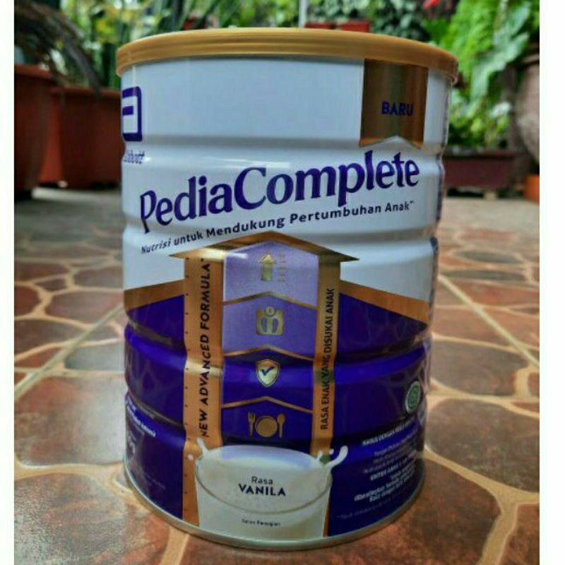 Jual PROMO !!! Pedia Complete 800gram > PEDIACOMPLETE / PEDIASURE ...