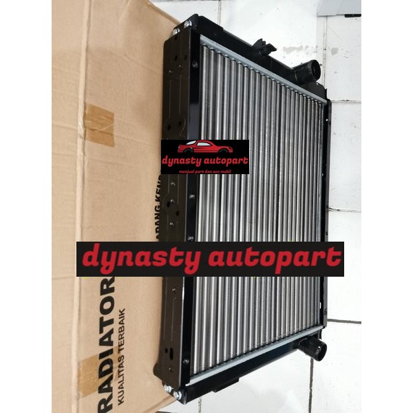 Jual Radiator Assy Mitsubishi Ps110 Ps125 Canter Fe75 Me-418693 ...