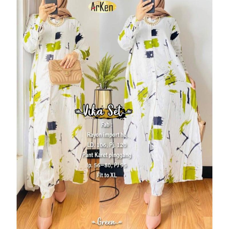 Jual Vika set | Shopee Indonesia