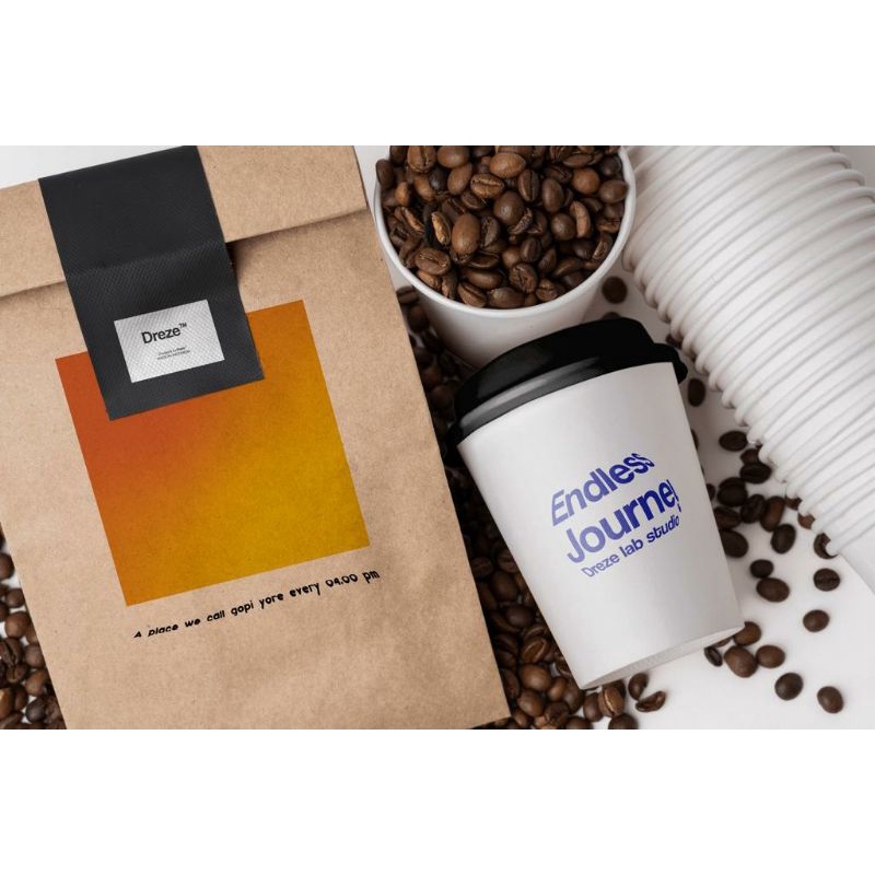 Jual Jasa Desain Premium Kemasan Produk Design Packaging Cup Coffe ...