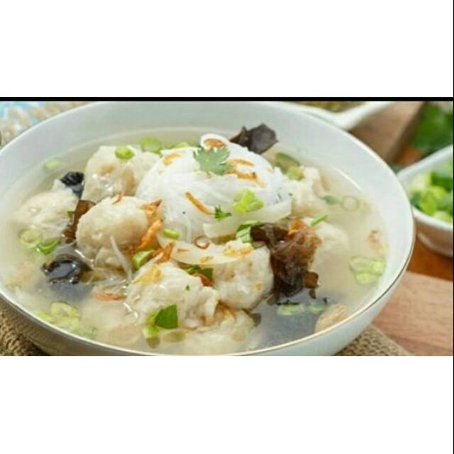 Jual Tekwan asli Palembang | Shopee Indonesia