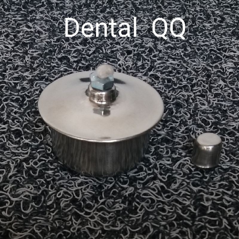 Jual Dental lampu spiritus stainless steel // alcohol lamp 150ml