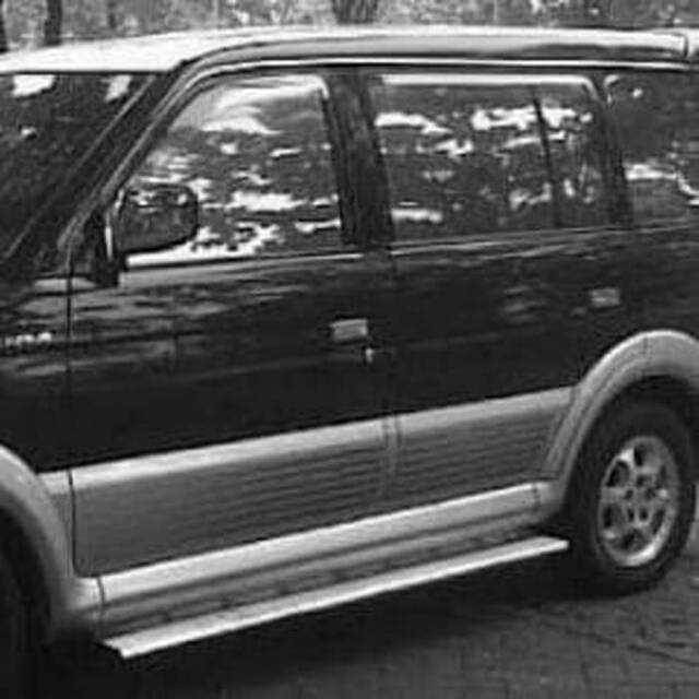 Jual Foot step pijakan kaki samping MOBIL TOYOTA ALL NEW grand AVANZA ...