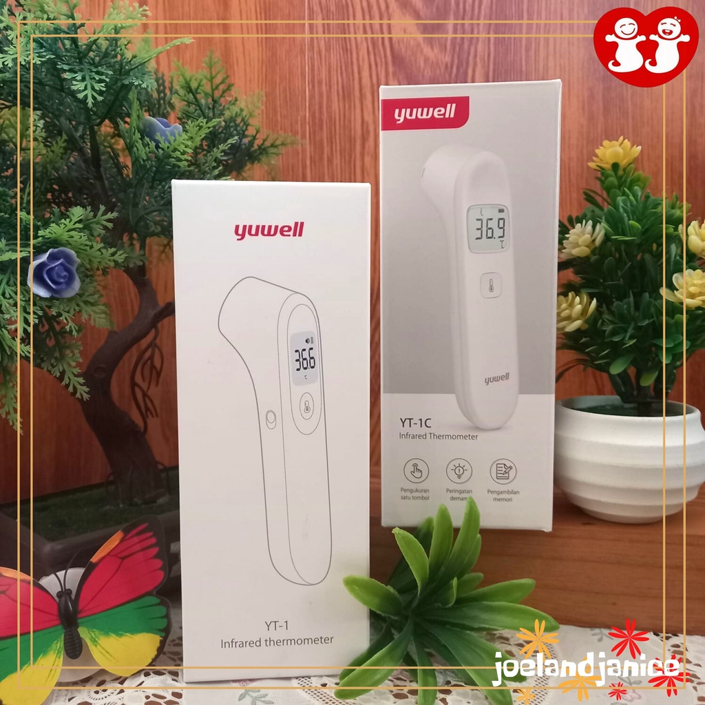 Jual Yuwell Thermometer Head YT1 | Shopee Indonesia