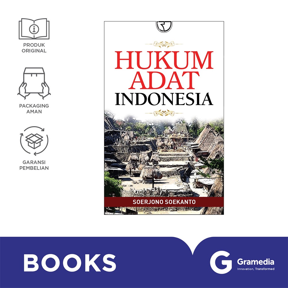 Jual Hukum Adat Indonesia | Shopee Indonesia