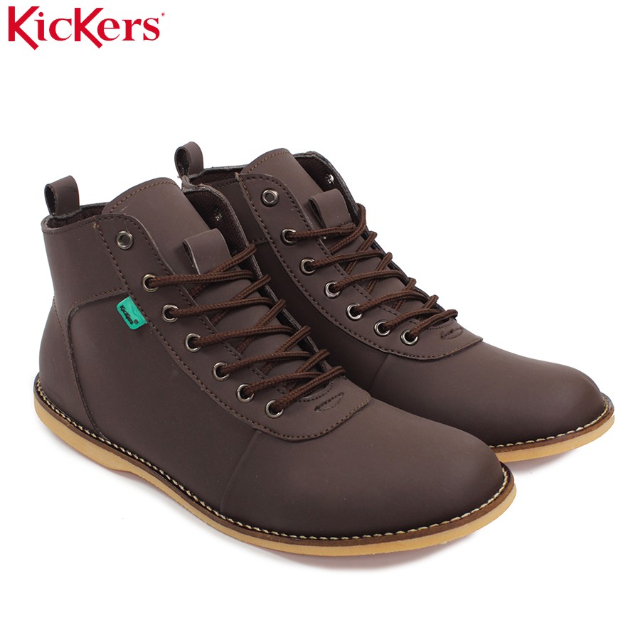 Sepatu kickers boots on sale original