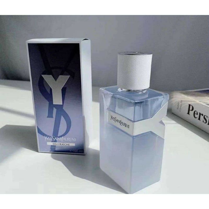 Jual YSL Y Eau Fraiche Shopee Indonesia