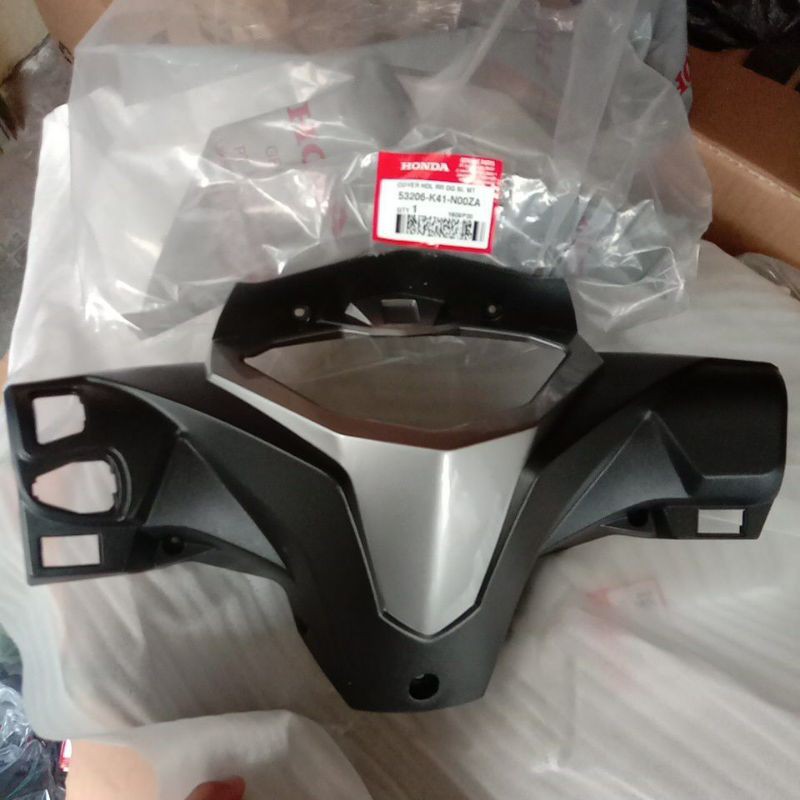 Jual 53206 K41 N00ZA COVER BATOK BELAKANG HONDA SUPRA X125 2014 ...