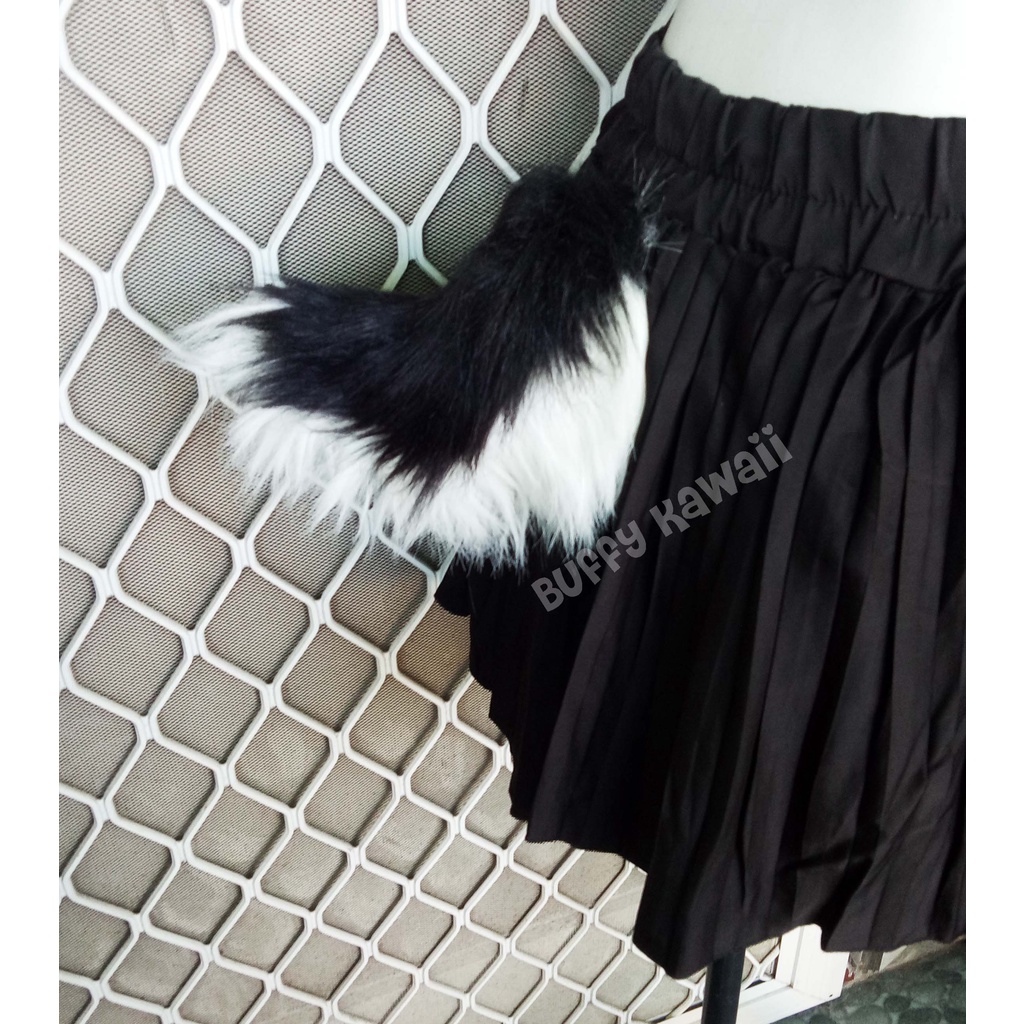 Jual Ekor kelinci halloween costume usagi cosplay rabbit bunny kawaii ...