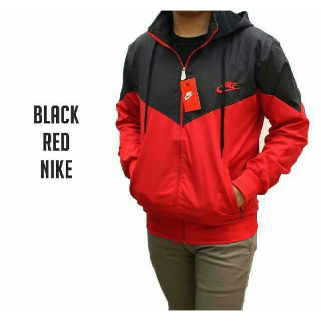 Jaket best sale sauna nike