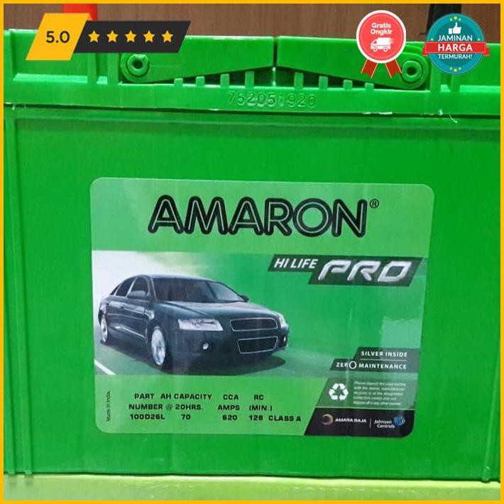 Jual Sparepart Mobil Aki Mobil Toyota Kijang Innova Diesel Amaron