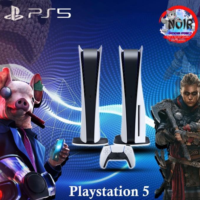 Jual BIG SALE FIRST HAND !! CONSOLE SONY PLAYSTATION 5 PS 5 PS5 REG ...