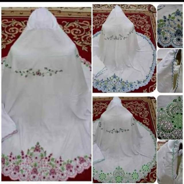 Jual Mukena Murah | Shopee Indonesia