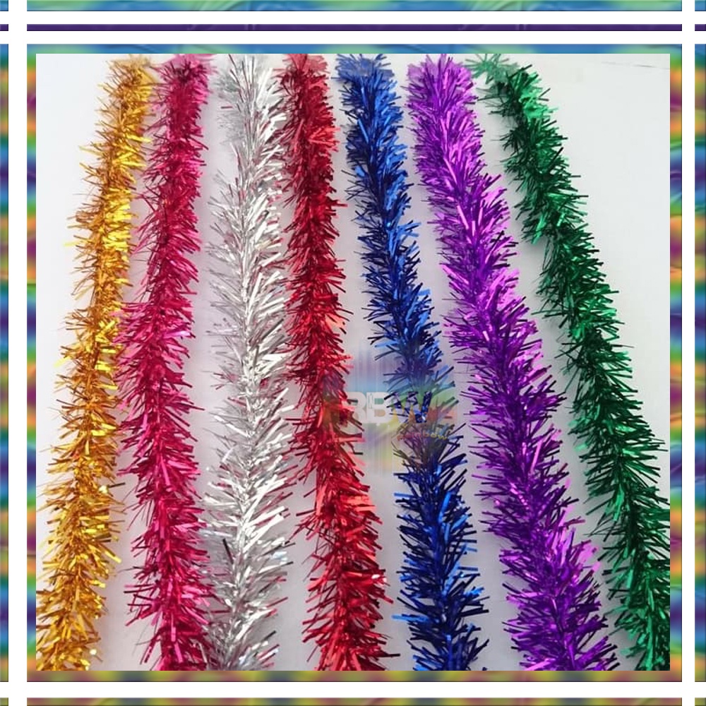 Jual Hiasan Natal Rumbai Terlengkap & Harga Terbaru Juli 2026 | Shopee ...
