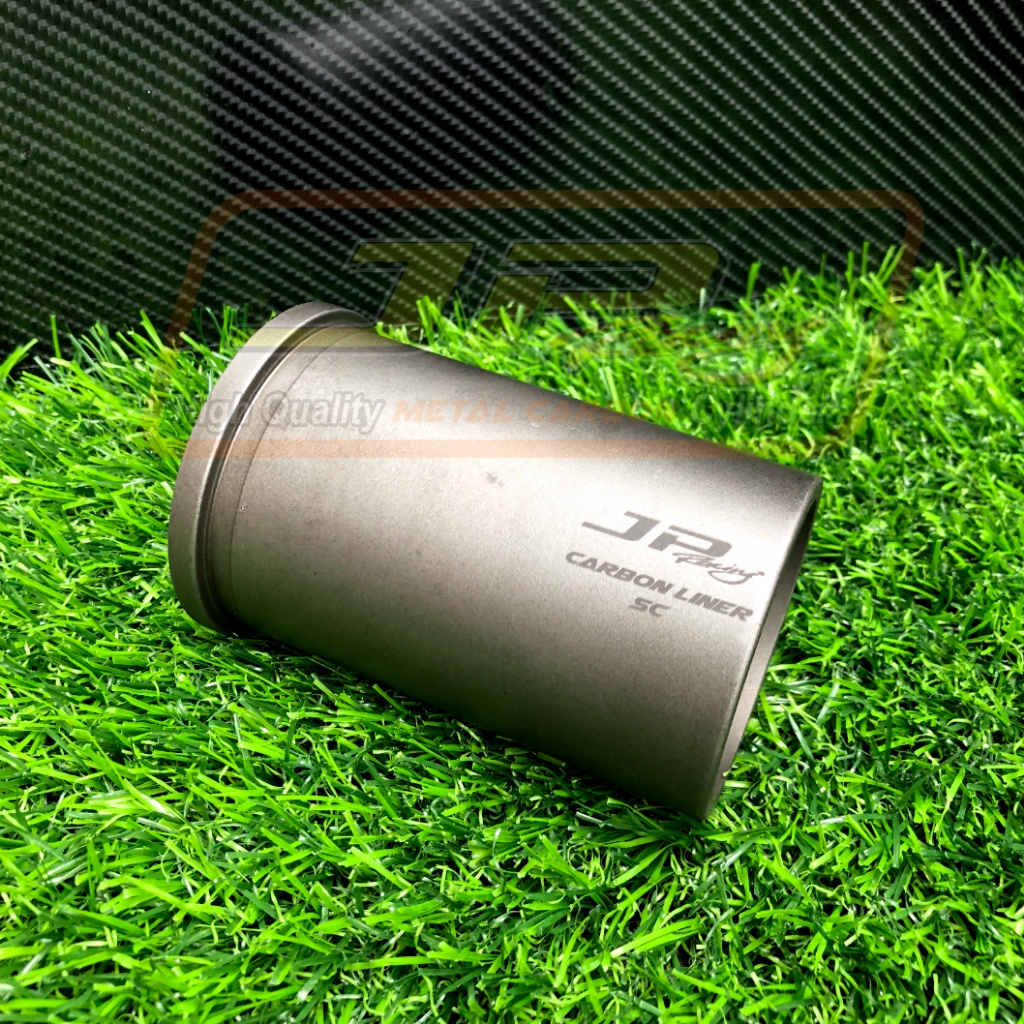 Jual JP RACING CARBON LINER boring type SEMI CARBON 318hv (SC)4TAK ...