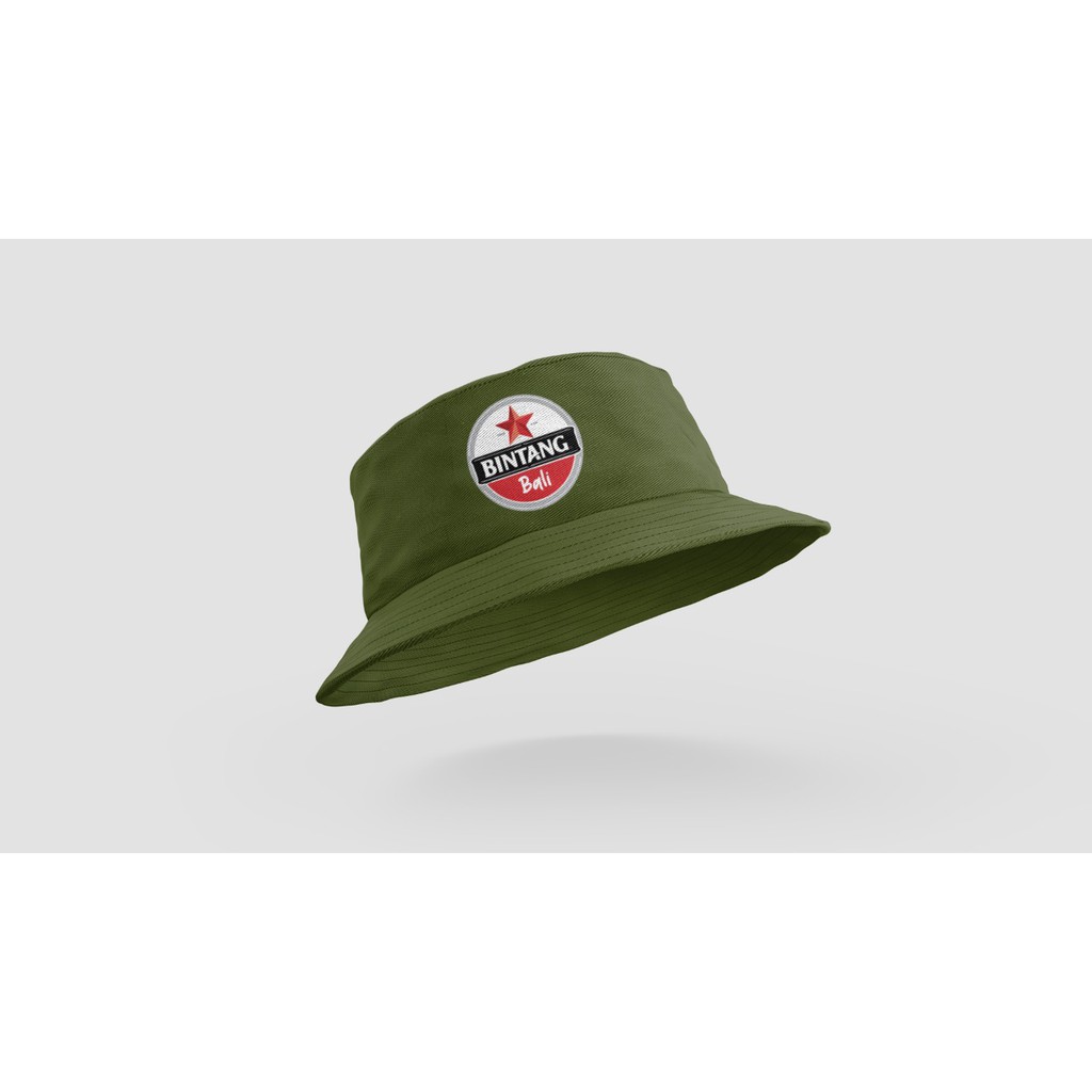 Bintang 2024 bucket hat