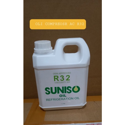 Jual OLI COMPRESOR AC R32 | Shopee Indonesia