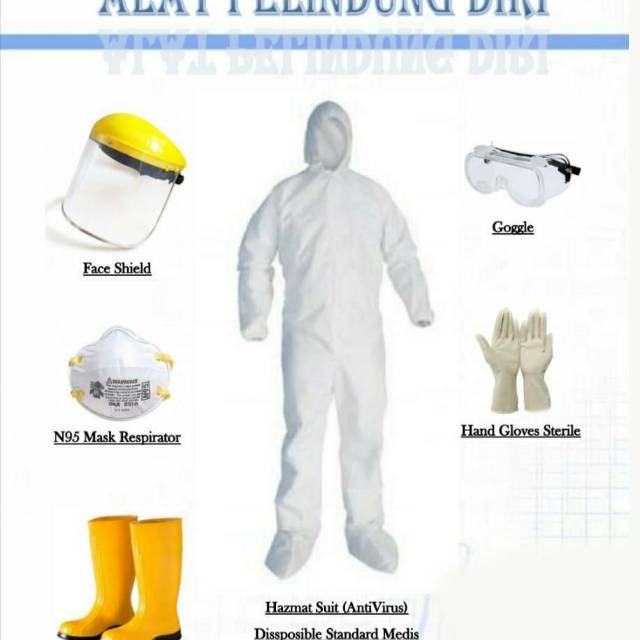 Jual Apd lengkap 1 set | Shopee Indonesia