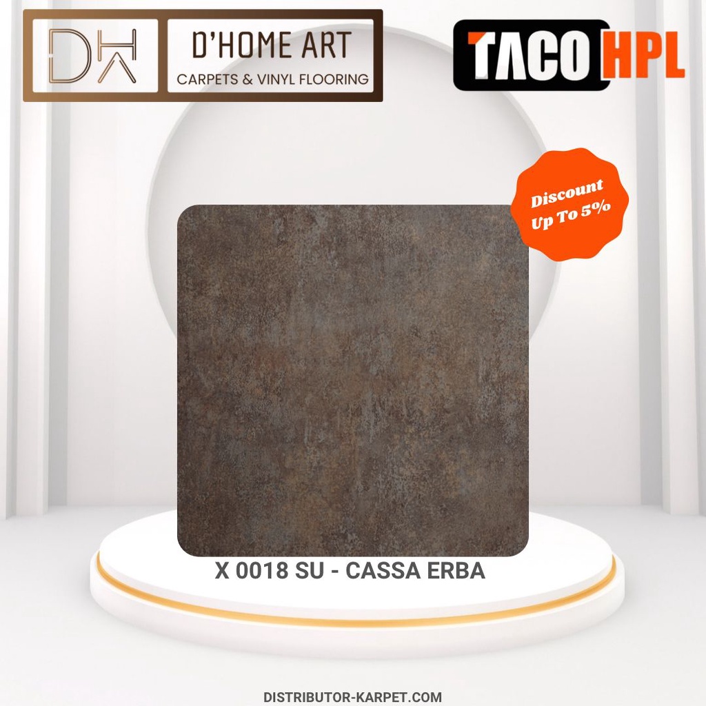 Jual Taco HPL Ultimate Pattern - Cassa Erba | Shopee Indonesia