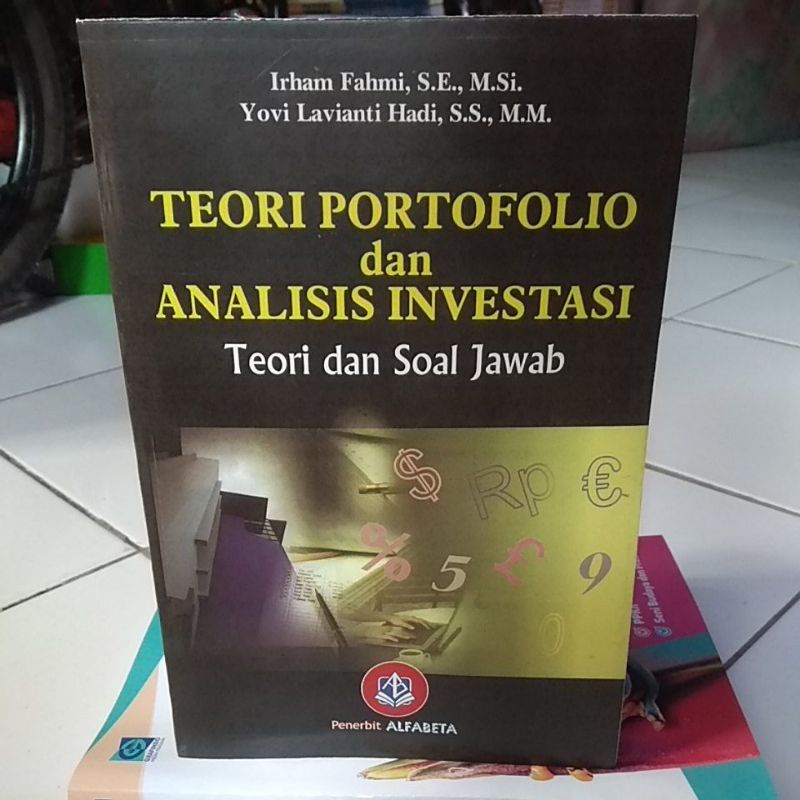 Jual Teori Portofolio Dan Investasi | Shopee Indonesia