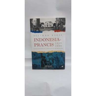 Jual Sejarah kecil Indonesia Prancis 1800 - 2000 | Shopee Indonesia