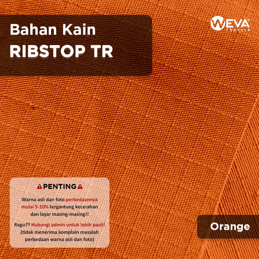 Jual Bahan Kain Ribstop TR Kain Jaket Murah | Shopee Indonesia